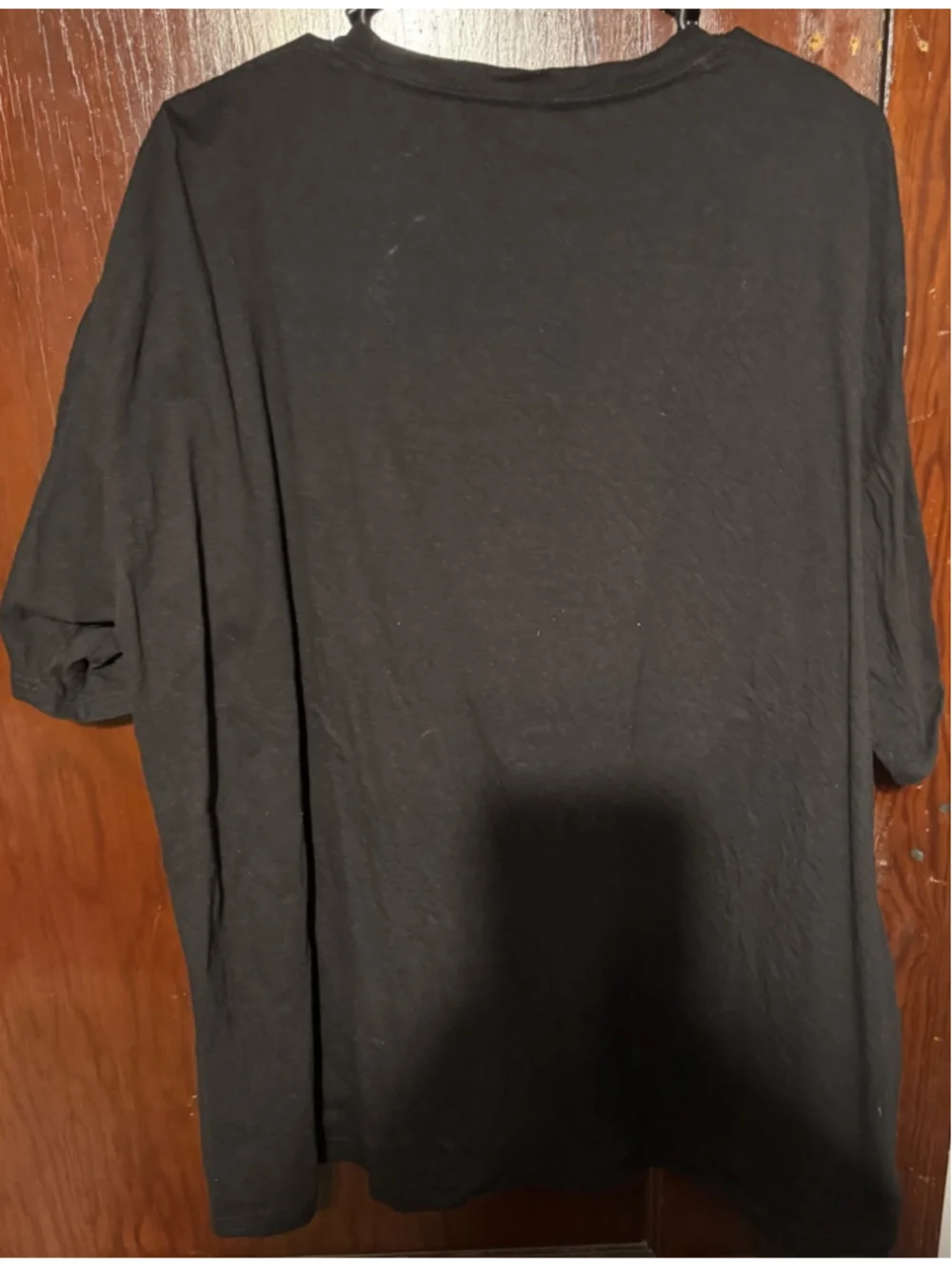 Mickey Mouse Disney T Shirt Black Men's Size 2XL